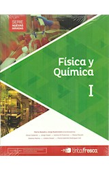 Papel FISICA Y QUIMICA 1 TINTA FRESCA (NUEVAS MIRADAS) (NOVEDAD 2016)