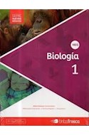 Papel BIOLOGIA 1 TINTA FRESCA SERIE NUEVAS MIRADAS (NES) (NOVEDAD 2017)