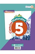 Papel CIENCIAS SOCIALES NATURALES 5 TINTA FRESCA CONCIENCIAS (BONAERENSE) (NOVEDAD 2017)