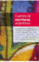 Papel CUENTOS DE ESCRITORAS ARGENTINAS (COLECCION NARRATIVA)