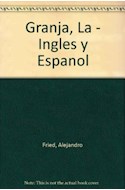 Papel GRANJA [INGLES / ESPAÑOL] (COLECCION ANIMALITOS PARA PINTAR)