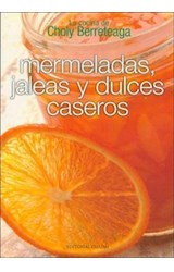 Papel MERMELADAS JALEAS Y DULCES CASEROS (COCINA DE CHOLY BERRETEAGA)