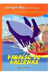 Papel PARAISO DE BALLENAS (CUENTOS DE LA PATAGONIA)