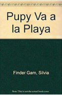 Papel PUPY VA A LA PLAYA (COLECCION VENTANITAS) (CARTONE)