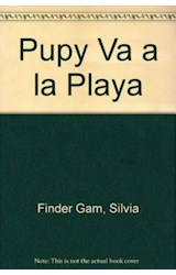 Papel PUPY VA A LA PLAYA (COLECCION VENTANITAS) (CARTONE)