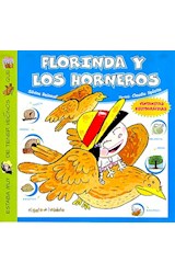 Papel FLORINDA Y LOS HORNEROS (VENTANITAS PICTOGRAFICAS)