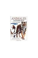 Papel ANIMALES ASOMBROSOS (LIBRO PARA ARMAR CON STICKERS) (A PARTIR DE 5 AÑOS)