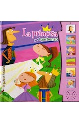 Papel PRINCESA Y EL GARBANZO (COLECCION LEO Y ESCUCHO) (CARTONE)