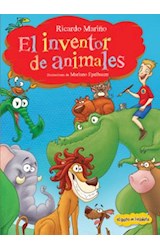 Papel INVENTOR DE ANIMALES [A PARTIR DE 4 AÑOS] (ATRAPACUENTOS) (CARTONE)