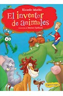 Papel INVENTOR DE ANIMALES [A PARTIR DE 4 AÑOS] (ATRAPACUENTOS) (CARTONE)