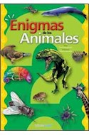 Papel ENIGMAS DE LOS ANIMALES (COLECCION ENIGMAS)