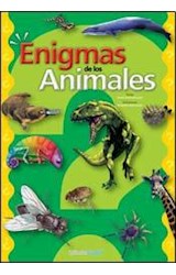 Papel ENIGMAS DE LOS ANIMALES (COLECCION ENIGMAS)