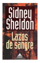 Papel LAZOS DE SANGRE (BIBLIOTECA SIDNEY SHELDON)