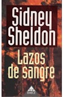 Papel LAZOS DE SANGRE (BIBLIOTECA SIDNEY SHELDON)