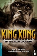 Papel KING KONG REY DE LA ISLA DE LA CALAVERA (BESTSELLER INTERNACIONAL)