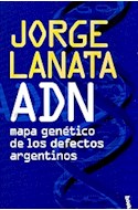 Papel ADN MAPA GENETICO DE LOS DEFECTOS ARGENTINOS