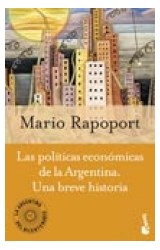 Papel POLITICAS ECONOMICAS DE LA ARGENTINA UNA BREVE HISTORIA
