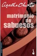 Papel MATRIMONIO DE SABUESOS (CRIMEN Y MISTERIO)