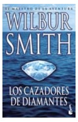 Papel CAZADORES DE DIAMANTES (BIBLIOTECA WILBUR SMITH)