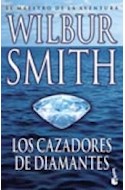 Papel CAZADORES DE DIAMANTES (BIBLIOTECA WILBUR SMITH)