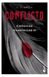Papel CONFLICTO (CRONICAS VAMPIRICAS II)