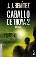 Papel CABALLO DE TROYA 2 MASADA (NOVELA)
