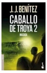 Papel CABALLO DE TROYA 2 MASADA (NOVELA)