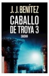 Papel CABALLO DE TROYA 3 SAIDAN (NOVELA)
