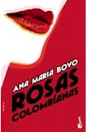 Papel ROSAS COLOMBIANAS (NOVELA)