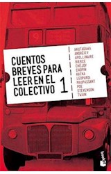 Papel CUENTOS BREVES PARA LEER EN EL COLECTIVO 1 (RELATOS)