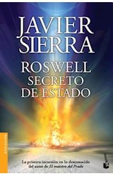 Papel ROSWELL SECRETO DE ESTADO (COLECCION DIVULGACION)