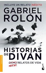 Papel HISTORIAS DE DIVAN NUEVE RELATOS DE VIDA (DIVULGACION)
