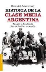Papel HISTORIA DE LA CLASE MEDIA ARGENTINA APOGEO Y DECADENCIA DE UNA ILUSION 1919-2003 (DIVULGACION)