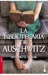 Papel BIBLIOTECARIA DE AUSCHWITZ (NOVELA)