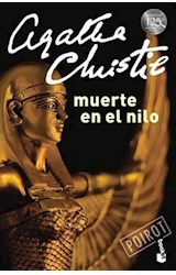 Papel MUERTE EN EL NILO (BIBLIOTECA AGATHA CHRISTIE) (BOOKET)