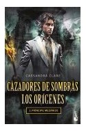 Papel CAZADORES DE SOMBRAS LOS ORIGENES 2 PRINCIPE MECANICO
