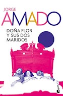 Papel DOÑA FLOR Y SUS DOS MARIDOS (BIBLIOTECA JORGE AMADO)