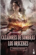 Papel CAZADORES DE SOMBRAS LOS ORIGENES 3 PRINCESA MECANICA