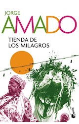Papel TIENDA DE LOS MILAGROS (BIBLIOTECA JORGE AMADO)