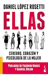 Papel ELLAS CEREBRO CORAZON Y PSICOLOGIA DE LA MUJER (COLECCION ENSAYO)
