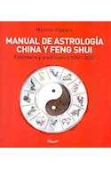 Papel MANUAL DE ASTROLOGIA CHINA Y FENG SHUI CALENDARIO Y PREDICCIONES 2006 (RUSTICA)