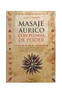 Papel MASAJE AURICO CON PLUMAS DE PODER