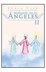 Papel MEDITANDO CON LOS ANGELES II (7 EDICION) [LIBRO] (BOLSILLO)