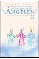 Papel MEDITANDO CON LOS ANGELES II (7 EDICION) [LIBRO] (BOLSILLO)
