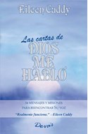 Papel CARTAS DE DIOS ME HABLO 54 MENSAJES Y MISIONES PARA REENCONTRAR SU VOZ (ESTUCHE)