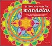 Papel LIBRO DE ORO DE LOS MANDALAS HISTORIA SIGNIFICADOS EJERCICIOS DE MEDITACION Y MAS DE 40 MA