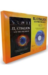 Papel KYBALION LOS TRES INICIADOS (CAJA) (LIBRO Y CD)