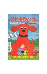 Papel CLIFFORD EL GRAN PERRO COLORADO BUEN PERRO