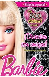 Papel BARBIE DIVERSION CON AMIGAS (CON 500 STICKERS DE REGALO  )(EDICION ESPECIAL)