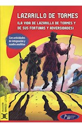 Papel LAZARILLO DE TORMES (COLECCION ABRAZO LITERARIO)